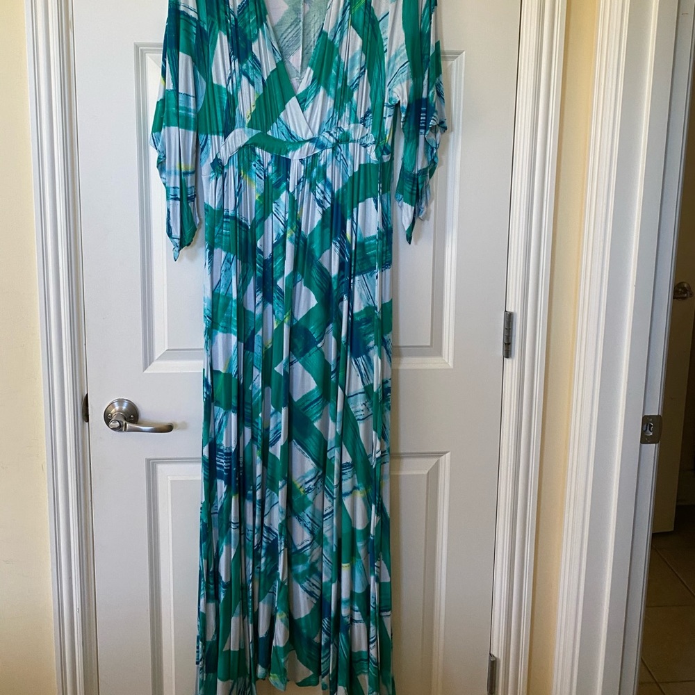 Melissa McCarthy Seven7 Dress